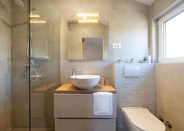 וילה Storia Velika Cista (Sibenik-Knin)