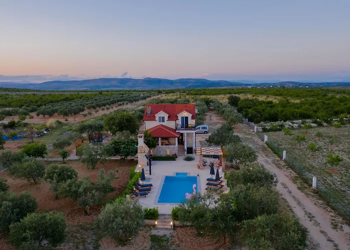 Storia * Velika Cista (Sibenik-Knin)